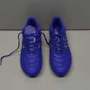 New Balance Men's 442 V2 Team FG Soccer Shoe, Blue/ White, 7.5 Wide
