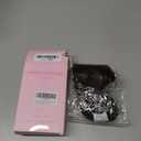 14 Inch Ponytail Extension - Clip in Ponytail Hair Extensions, Curly Wavy Pony Tails Hair Extensions, Synthetic Claw Clip Ponytail Extension for Women (Color: Chocolate Brown)