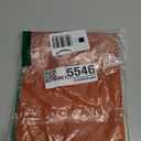 Joyfol Day Jacquard Fall Table Runner, Dresser Scarf, Autumn Waterproof Wrinkle Resistant Damask Table Runners for Kitchen Dining Tabletop Decoration(Rust/ Burnt Orange, 14 x 72 Inch)