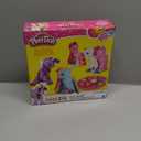 Play-Doh Make & Style Ponies Set, My Little Pony Toys and Figures, Kids Arts and Crafts Playset 