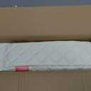 Majolicia American Mahjong Set, 166 Pink Tiles with Cream Bag, Accessories, 4 Mahjong Racks, Mahjong Tile Set for Beginner