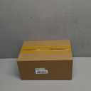 100 Sets 3 inch Button Maker Supplies, 75mm Button Supplies Parts Badge Part, Buttons Making Supplies, Includes Metal Pin Back Cover, Metal Shells, Blank Paper&Clear Film