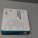 SUNLU Matte PLA Filament 1.75mm, 1kg(2.2lbs) 3D Printer Filament, Smooth Matte Finish, Less Brittle, Reduced Layer Line Appearance, Black