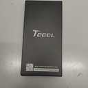 TOCOL Magnetic for iPhone 16 Case, Compatible with Magsafe, Upgraded Full Camera Protection, Drop Protection, Translucent Matte Back Bumper Phone Cover 6.1-InchBlack