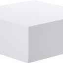 Crafare Craft Foam Blocks 10X10X4 Inch Polystyrene Squares Foam Block for Crafting for Arts School Projects Sculptures Floral Arrangements Modeling and Centerpieces