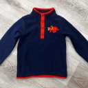 Kid’s Headquarters Buttoned Fleece Jacket