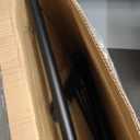 Leinuosen Large Handle Bar for Walking Treadmill Pad Only with Phone Holder and Cup Holder Adjustable Handrail Height from 50 to 67 Inch Comfortable Grip Stainless Steel Frame Overbold Stable