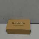 Ravinte 5 Pack 3 Inch Champagne Bronze Kitchen Cabinet Handles Solid Zinc Alloy Cabinet Pulls Cupboard Hardware Drawer Handles