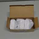 US to UK Plug Adapter 3 Pack, TESSAN Type G Adapter for Travel with 4 Outlets 3 USB Charger(1 USB C), Ireland Power Adaptor for USA to England London Scotland Dubai Singapore Hong Kong Qatar