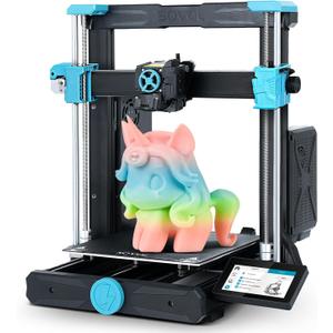 Sovol SV06 ACE 3D Printer Open Source, 600mm/s Max High Speed 3D Printers, Fully Auto Leveling, with Camera Upgraded Structure Planetary Dual Gear Direct Drive Printing Size 8.66x8.66x9.84 inch