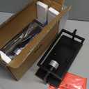 FadimiKoo Farmhouse Black Wall Sconces, Vintage Wall Sconces Lighting Set of 2, Indoor Rustic Hardwired Wall Decor for Living Room Bedroom Hallway