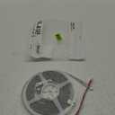 PAUTIX RGB Smart IC COB LED Strip Light IP65 Waterproof Addressable 24ft/7.5m,720LEDs/m UL-Listed 24V Chasing Color Strip Light Color Changing Flexible Tape Light(Without Controller&Adapter)