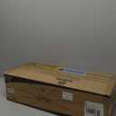 ZMISHIBO 65 Inch Ceiling Fans with Lights and Remote, Black Large Ceiling Fan with 3000-6000K Dimmable, Quiet Reversible DC Motor, 6 Speeds, 8 Blades Indoor/Outdoor Ceiling Fan for Patios Living Room