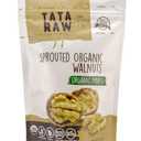 TATA RAW - Sprouted Organic Maple Walnuts -1 lb, BBD: 7/06/2026