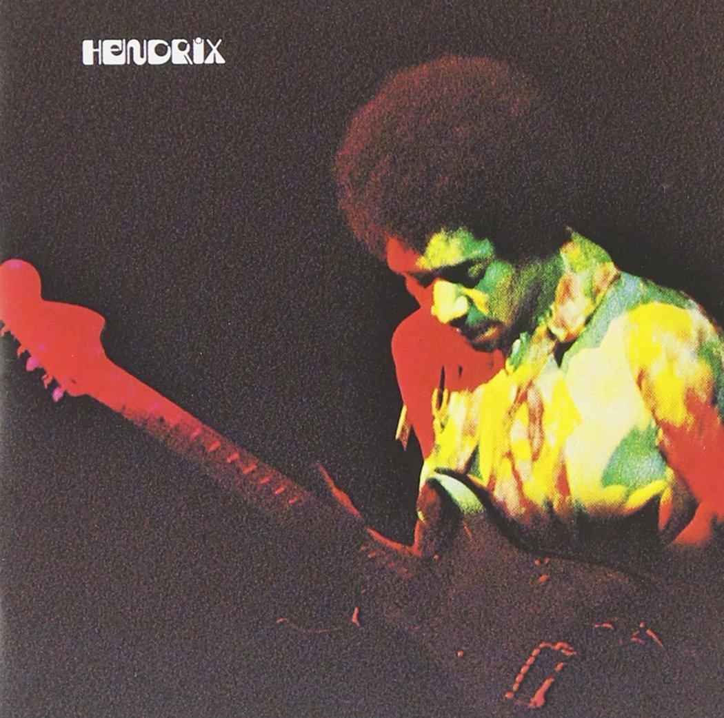 Band of Gypsys, Audio CD