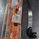 Fiskars 2-in-1 Extendable Tree Pruner and Pole Saw (Extends 7.9 - 12 feet) with Rotating Head, Pruning Stik Model with15-Inch Double-Grind Saw Blade, and Double Locking System