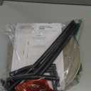 Small Side Table with Storage Basket, Space Saving Round End Table 3-Tier Bedside Corner Table for Living Room, Bedroom, Garden and More 11.81in Light Oak