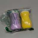 Tommee Tippee Insulated 9oz Sporty Spout Toddler Water Bottle, No Spill, Sippy Cups for Toddlers 1-3, Two-Piece Valve Helps Stop Spills, Yellow & Purple, BPA Free, Pack of 2