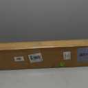 Wood Blinds 2 Inch Cordless, Customizable Horizontal Wooden Blinds for Indoor Windows, Blackout Privacy, Venetian Blinds for Home and Office, Easy to Install