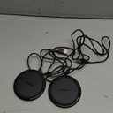 Wireless Charger, 15W Max Fast Wireless Charging Pad 2-Pack Compatible with iPhone 17/17 Air/17 Pro/17 Pro Max/16/15/14/13/12/Samsung S24/S24Ultra/S23Ultra/S22/S21,AirPods Pro2 (Black)