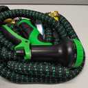 Expanding Garden Hose 25 ft - Expandable Garden Hose Leak-Proof with 3 -Layer Latex Core - 2026 Version/New Patented,Lightweight, Durable, No-Kink Flexible Retractable Water Hose