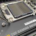 TUF Gaming B850M-PLUS WIFI7 AMD B850 mATX Motherboard, 14+2+1 80A DrMOS Power Stages, DDR5, PCIe 5.0, 3X M.2 Slots, WiFi 7, 2.5Gb Ethernet, DisplayPort, HDMI, Rear USB-C 20Gbps and Front USB-C 10Gbps
