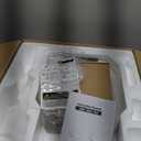 XCQQ Electric Heated Bidet Toilet Seat, Warm Water Oscillating Wash, Heated Toilet Seat, Air Dryer, Soft Close Lid, Night Light, Self Cleaning Nozzle, LED Display Requires Outlet - Elongated