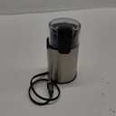 Amazon Basics Electric Coffee Grinder, Coffee Bean and Spice Grinder, With Heavy-Duty Stainless Steel Grind Blades