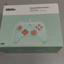 8Bitdo Ultimate 2C Hall Effect Joysticks and Hall Triggers Wired Controller for Windows PC and Android, with Remappable L4/R4 Bumpers, Turbo function & Rumble vibration (Mint)