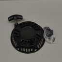 Pull Start Assembly Compatible with Briggs and Stratton 591301 693394 791670 795930 Recoil Starter Pull Start Assembly Compatible with Intek Pro 5.5hp and 6.5hp Engines