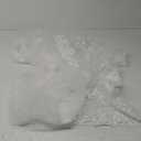 Cathedral Wedding Veils Long Bridal Lace Veil Tulle Hair Accessories With Comb for women Floral 118" Veil Headpeice