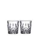 Marquis by Waterford Markham Double Old Fashion Set of 2, 11 oz, Clear