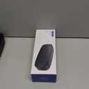 LENRUE Bluetooth Speaker, Wireless Portable Speaker with Loud Stereo Sound, Rich Bass, 12-Hour Playtime, Built-in Mic. Perfect for iPhone, Samsung and More (Black)