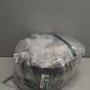 2 Pcs 13x5.00-6 Lawn Mower Pneumatic Tire and Wheel, 13X5.00-6 Front Riding Mowers Tire with 3/4" 5/8" Bushings, 3" -4.5" Centered Hub, 13x5-6 Tube with TR13 Valve Stem, 375 LBS