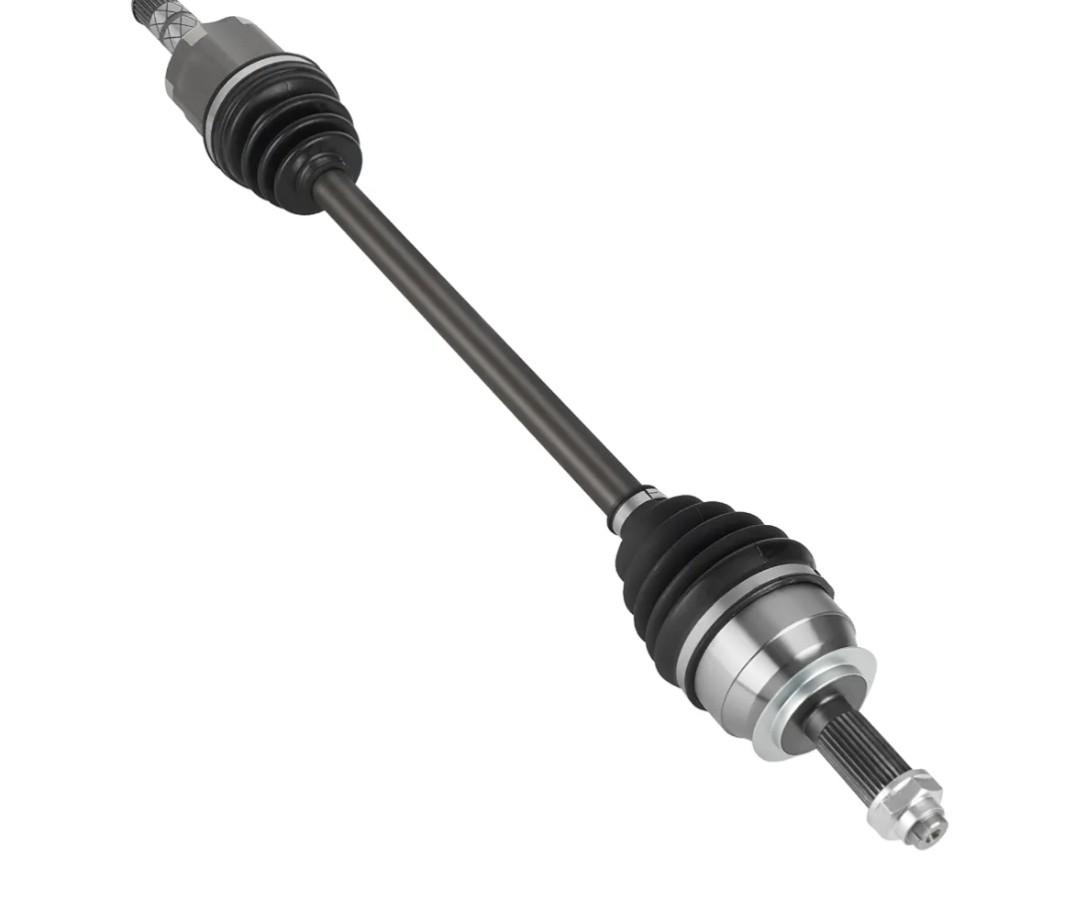 Front CV Axle Shaft Assembly Compatible with Toyota Sienna 2011 2012 2013 2014 2015 2016 V6 3.5L FWD, Sienna 2011 2012 L4 2.7L, Driver and Passenger Side, OE# NCV69184 NCV69055