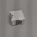 Portable Pill Case Pill Box Daily - Waterproof Single Metal Pill Organizer for Pocket Purse, Aluminum Alloy Round Daily Medicine Container to Hold Vitamins, Fish Oil Medium Size