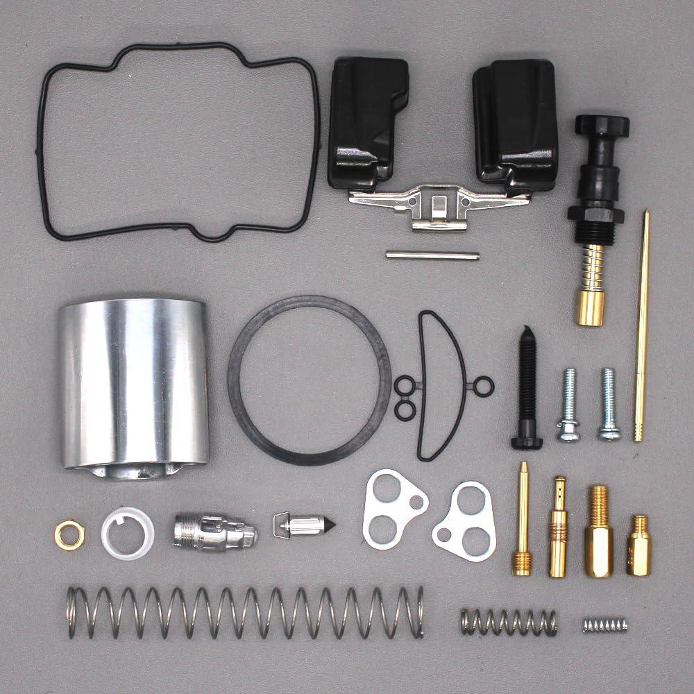 36mm Motorcycle Carburetor Repair Carb Rebuild Kit Replacement for PWK Keihin OKO 250cc 300cc 350cc 400cc