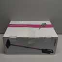 12-in-1 Steam Mop, Steam Cleaner Detachable, Extendable Hose, 23FT Power Cord, 440ml Removable Tank, 260F Floor Steamer, 3-Level Control, Multi-Purpose for Hardwood, Tile, Grout, Windows, Kitchen (Magenta & Gray)