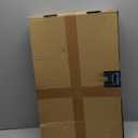 BOXI Rear Left Driver Side Power Window Regulator Without Motor Fit for Audi A6 2006-2011 Sedan / A6 Quattro 2005-2011 Sedan/Wagon / S6 2007-2011 Sedan C6 Series / 4F0839461 4F0839461A 4F0839461B