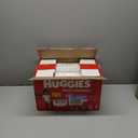 Huggies Little Movers Baby Diapers, Size 4 (22-37 lbs), 66 Ct, Packaging May Vary