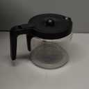 Keurig K-Duo Single Serve K-Cup Pod & Carafe Coffee Maker, with Multiple Brew Sizes, 60oz Removable Reservoir, Programmable Auto Brew Carafe, Black