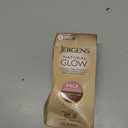 Jergens Natural Glow Self Tanner Face Moisturizer with SPF 20 Facial Sunscreen, Medium to Deep Skin Tone, Sunless Tanning, Oil Free, Broad Spectrum Protection UVA and UVB, 2 oz (Packaging May Vary)
