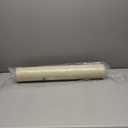 TapeManBlue Carpet Protection Film 24" x 200' roll. Made in The USA. Easy Unwind, Clean Removal, Strong and Durable Plastic Carpet Protector. Clear, Self-Adhesive Surface Protective Film