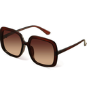 miyya Oversized Polarized Sunglasses Women, Trendy Retro Sun Glasses for Women 2025, Oversized Shades