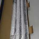 luckystyle Smart RGB+IC Corner Floor Lamp, Bright LED Tall Modern Floor Lamp with APP and Remote, Ambient Lighting Color Changing Standing Lamps with Music Mode and Timing for Living Room, Bedroom, Party