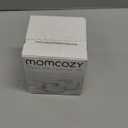 Momcozy Breast Milk Collector, Milk Collectors for Breastfeeding, Reusable Breast Milk Shells, Silicone Catcher with More Fit & Soft (3oz/90ml, 2 Counts)