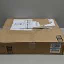 NIKKY HOME Decorative Chalk Board Farmhouse Kitchen Chalkboard Wall Sign Framed Hanging Display Non-Porous Easy to Clean 16" x 12" Rustic Blackboard for Weddings, Birthdays, Restaurant, Menu