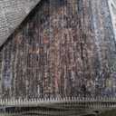 Loloi Amber Lewis Molly Collection MOL-05 Lagoon/Natural 5'-3" x 7'-9" Low Pile Area Rug