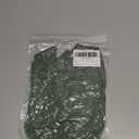 Evensu Girls Swimsuit Ruched One Piece Teen Swimsuits Cutout Adjustable Strap Kids Bathing Suit with Mesh Cover Up Size 9-16 (1112Years, Dark Green 01)