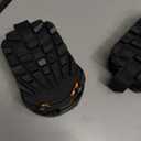 SkiTrax Ski Boot Tracks Traction and Protection Cleats, Large (Shoe Size: W 13-15/M 12-13.5)